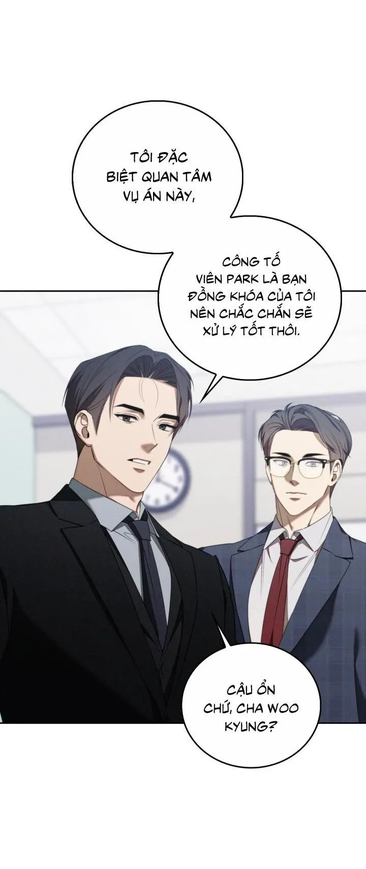 Critical Point Chapter 61 Trang 43