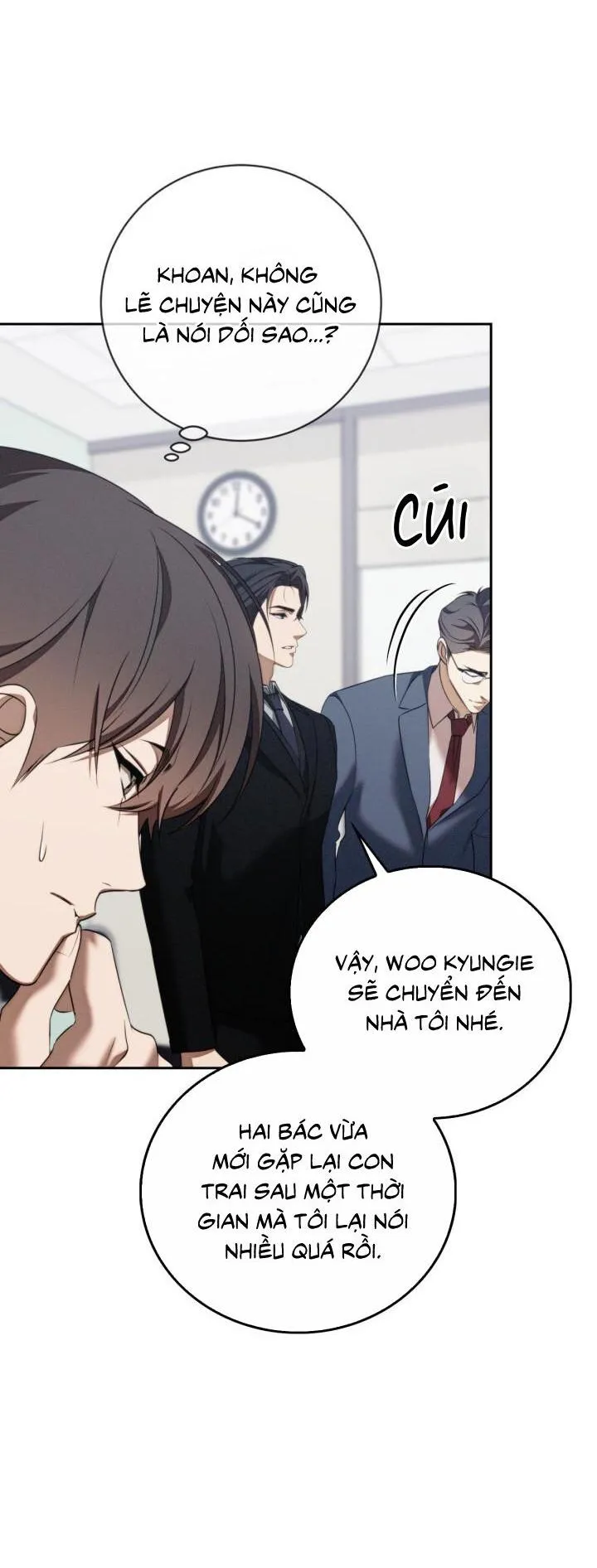 Critical Point Chapter 61 Trang 45