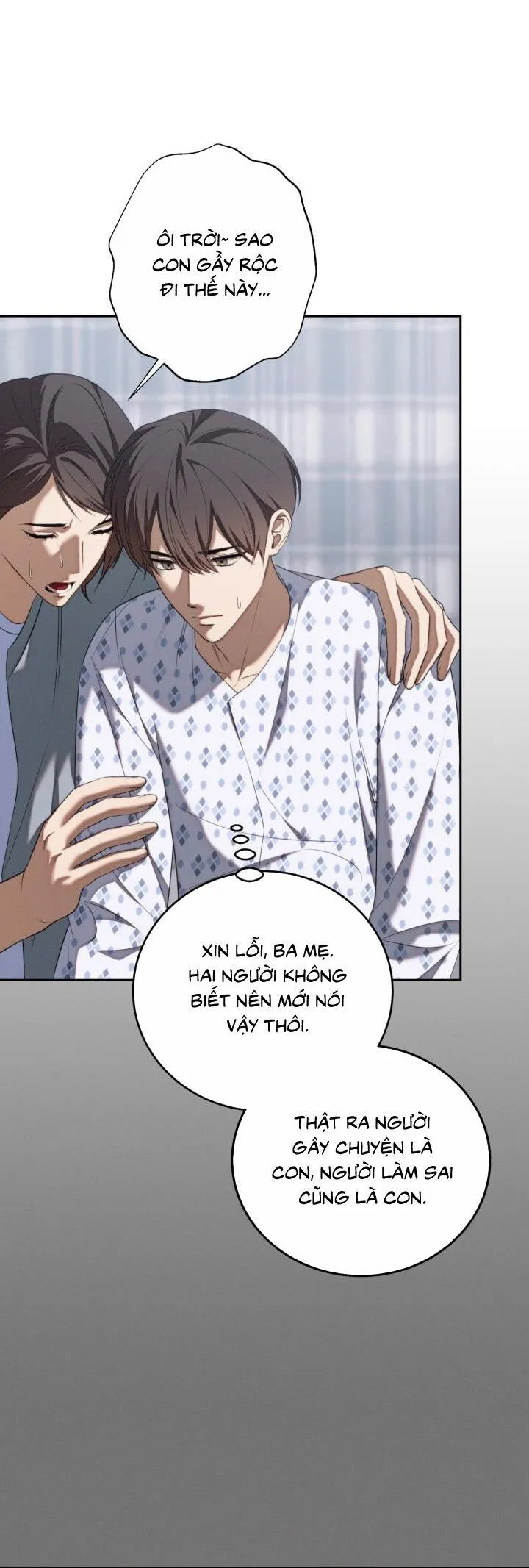 Critical Point Chapter 61 Trang 50