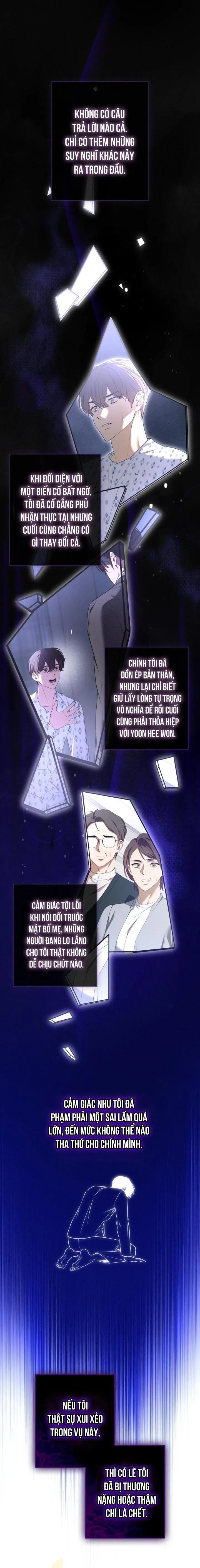 Critical Point Chapter 61 Trang 56