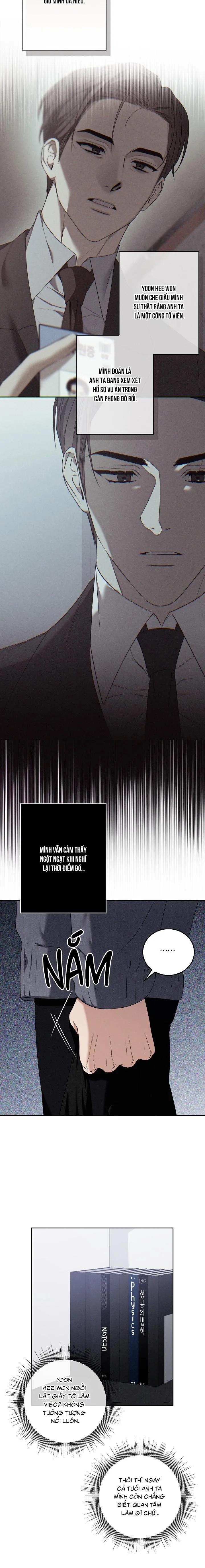 Critical Point Chapter 62 Trang 3