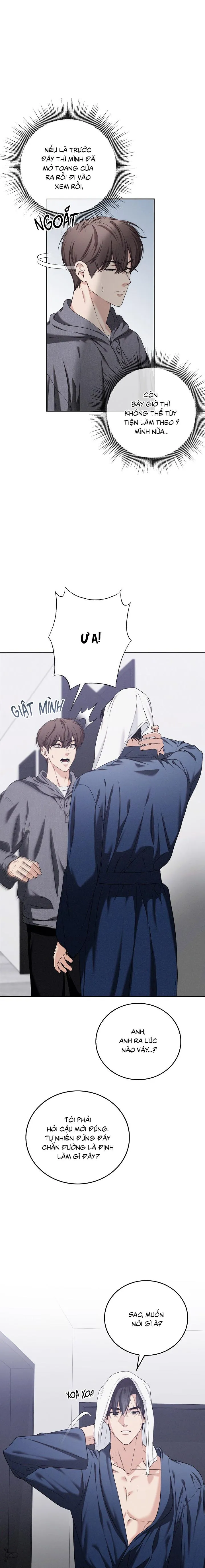 Critical Point Chapter 62 Trang 4