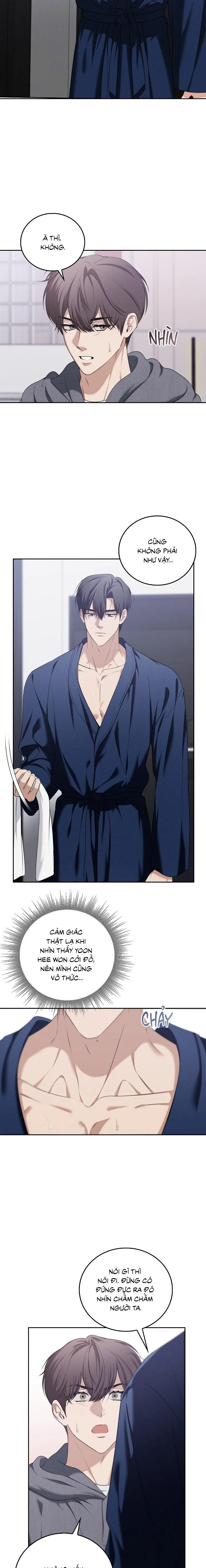 Critical Point Chapter 62 Trang 5