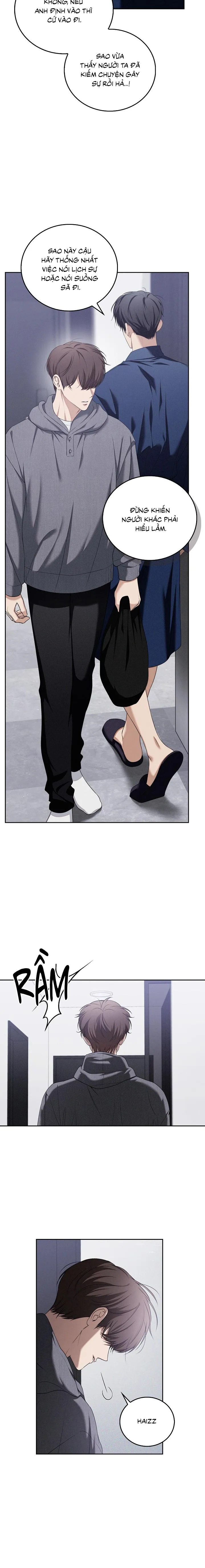 Critical Point Chapter 62 Trang 6