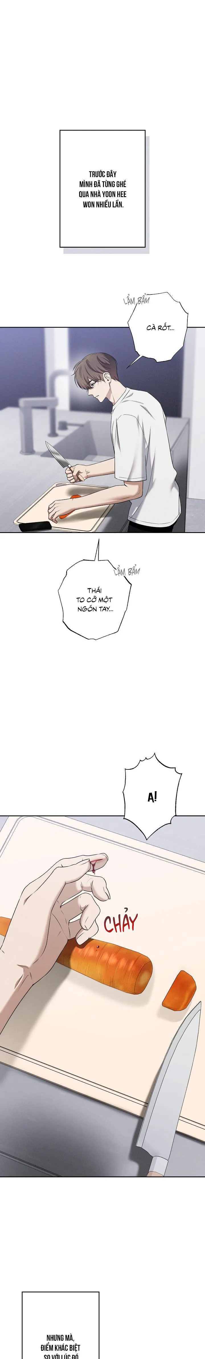 Critical Point Chapter 62 Trang 7