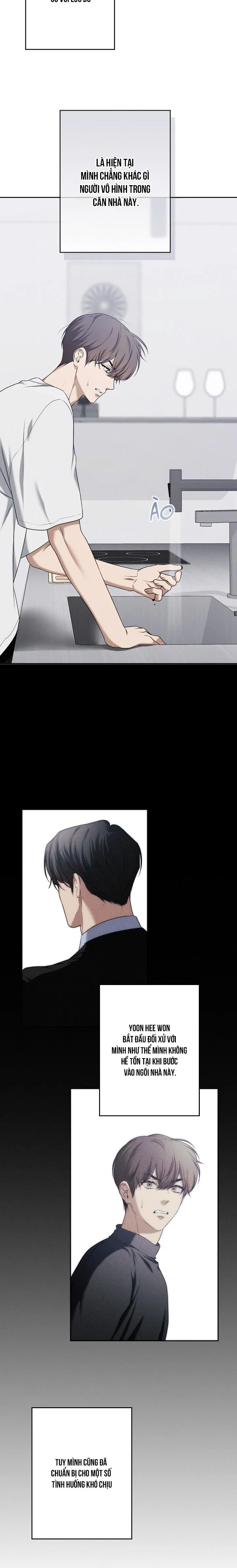 Critical Point Chapter 62 Trang 8