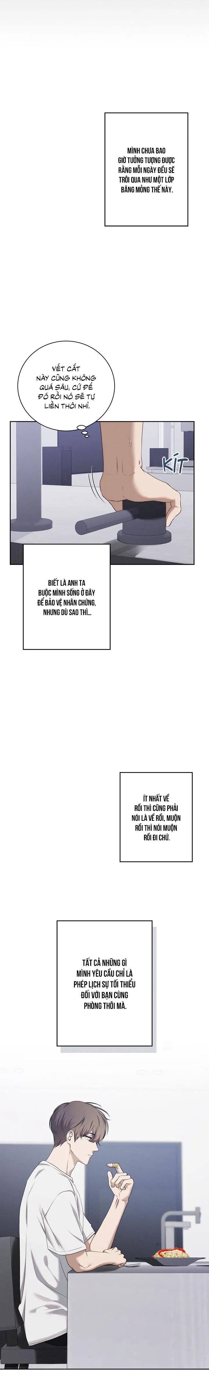 Critical Point Chapter 62 Trang 9