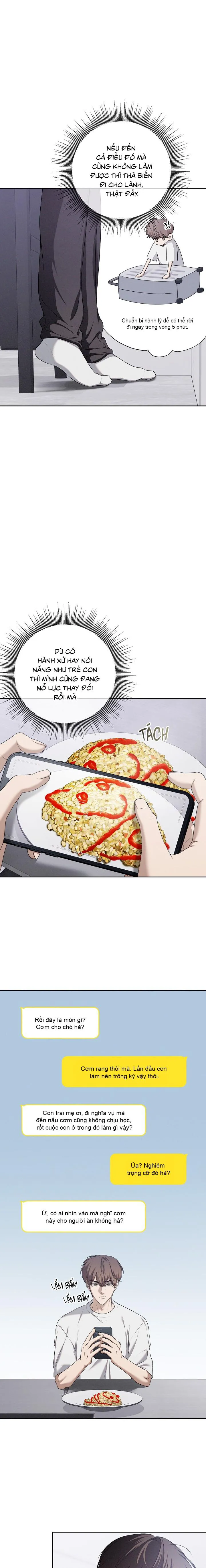 Critical Point Chapter 62 Trang 10