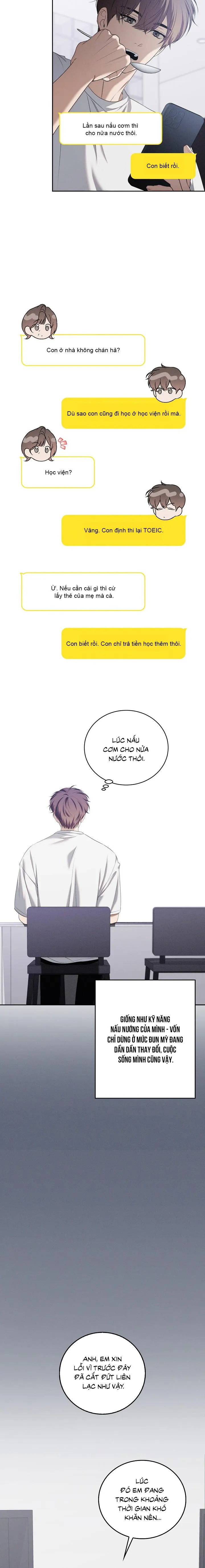 Critical Point Chapter 62 Trang 11