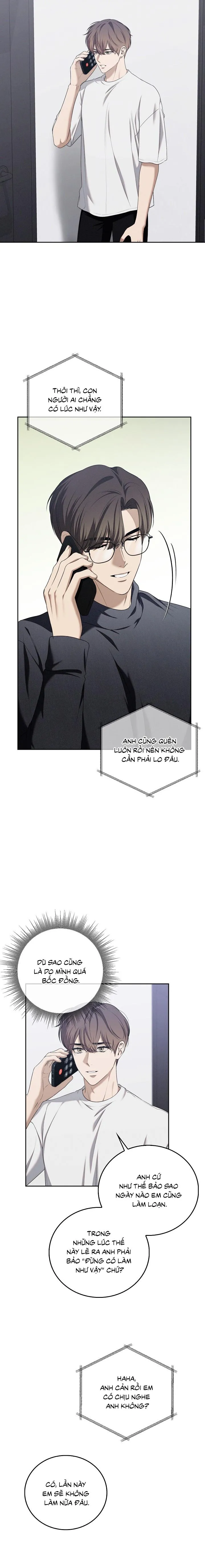 Critical Point Chapter 62 Trang 12