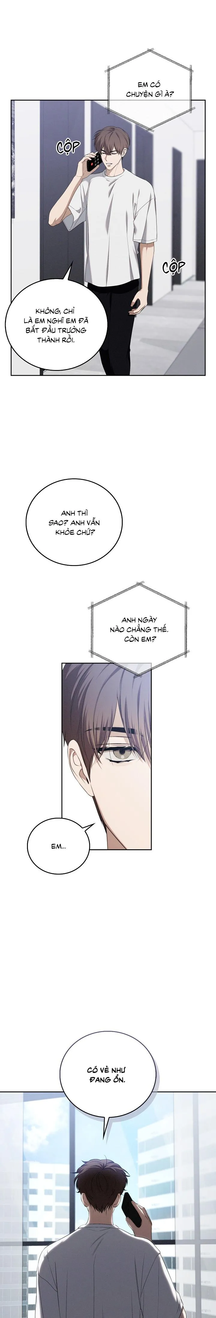 Critical Point Chapter 62 Trang 13