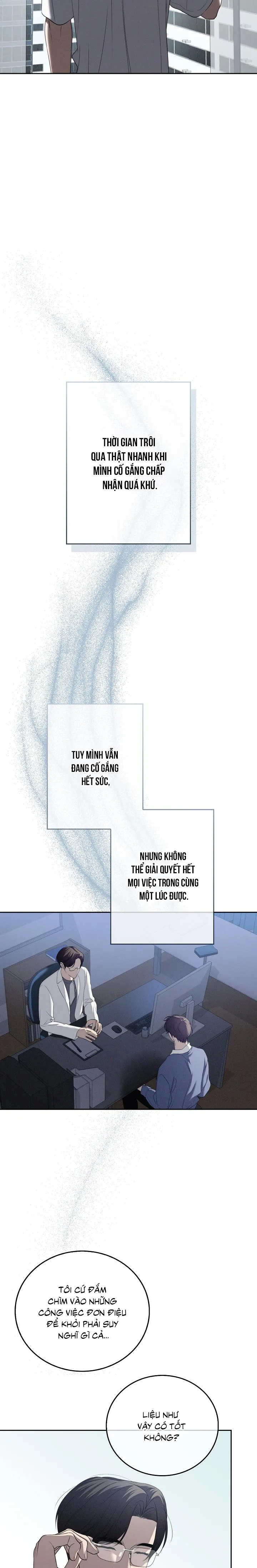 Critical Point Chapter 62 Trang 14