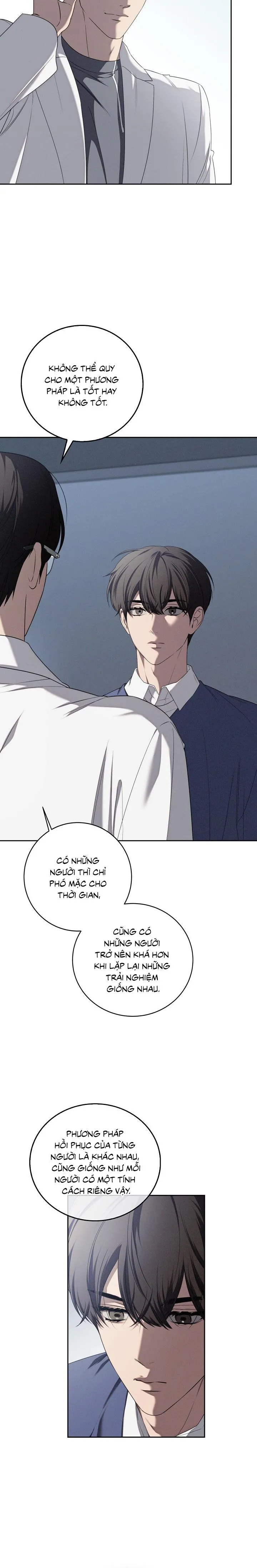 Critical Point Chapter 62 Trang 15