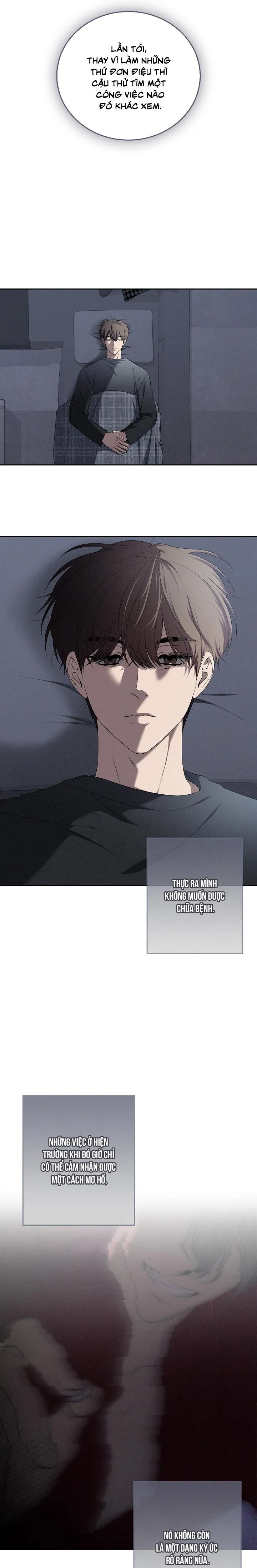 Critical Point Chapter 62 Trang 16