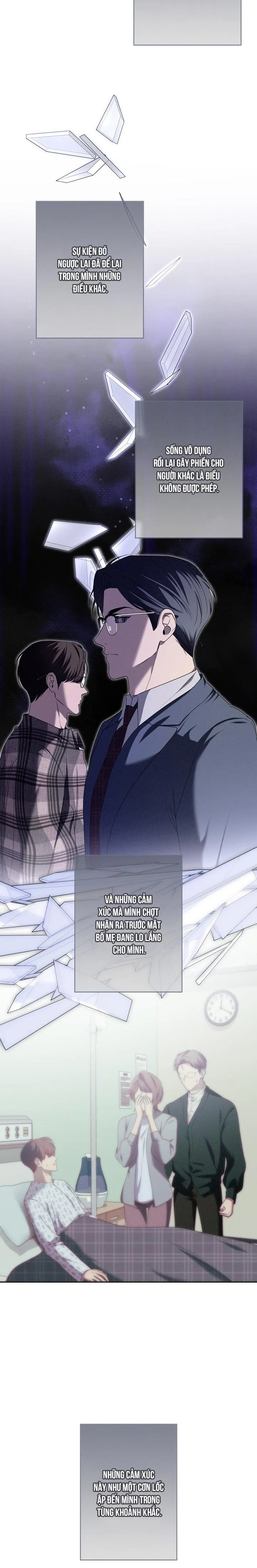 Critical Point Chapter 62 Trang 17