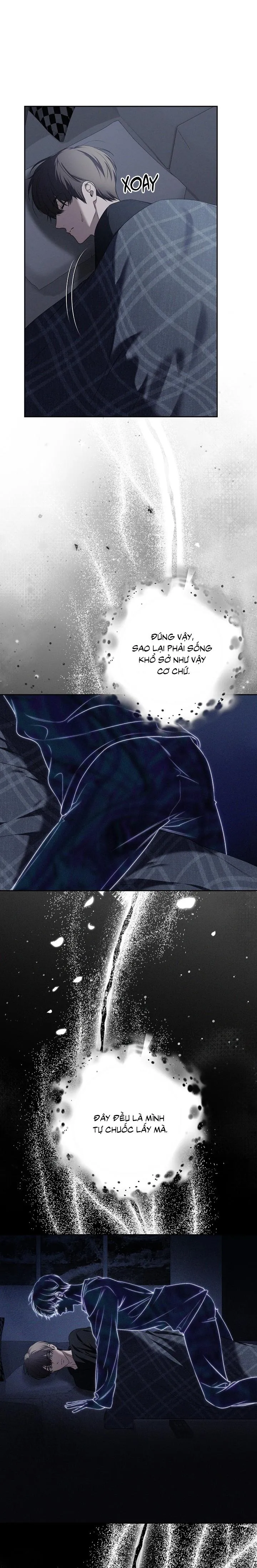 Critical Point Chapter 62 Trang 18