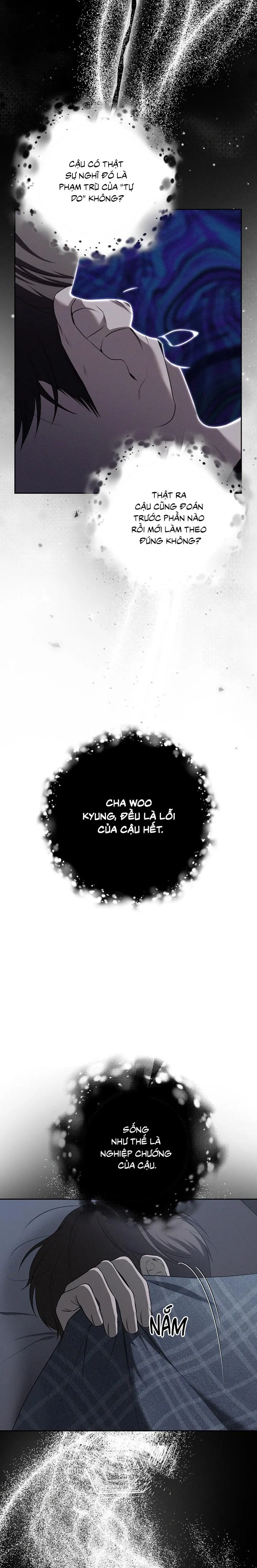 Critical Point Chapter 62 Trang 19