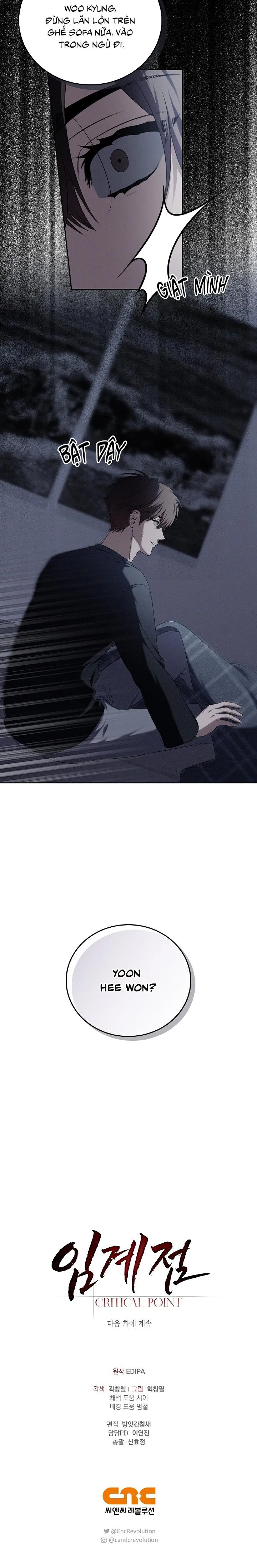 Critical Point Chapter 62 Trang 21