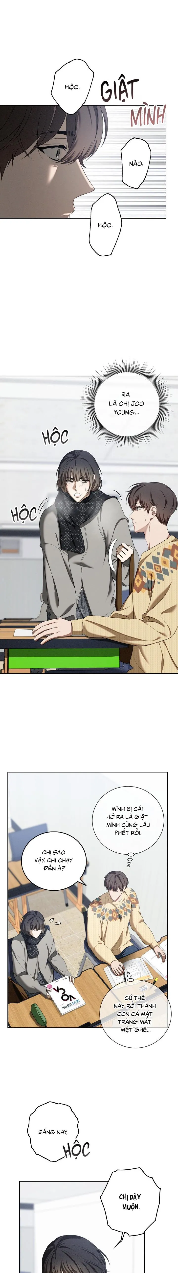 Critical Point Chapter 63 Trang 5