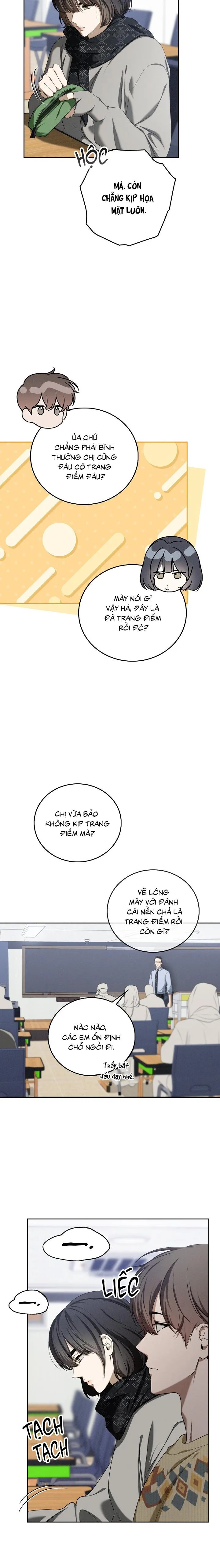 Critical Point Chapter 63 Trang 6