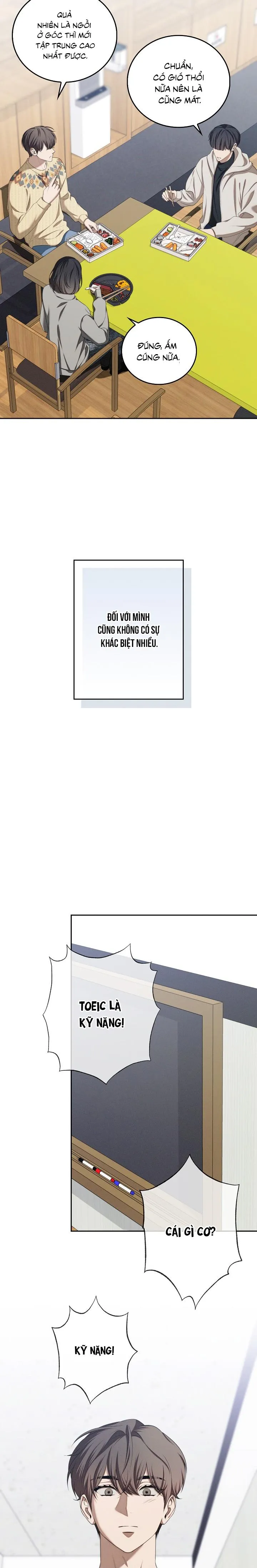 Critical Point Chapter 63 Trang 8