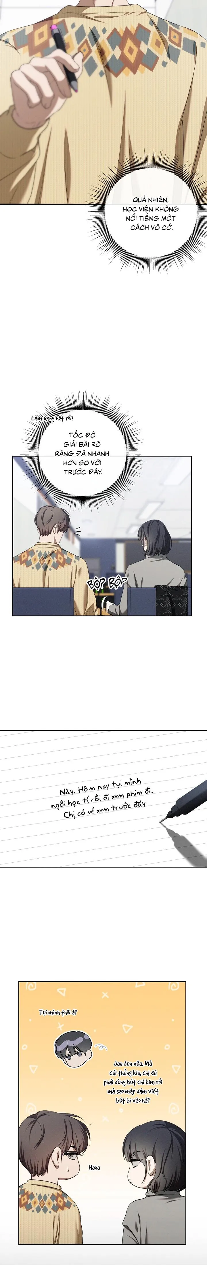 Critical Point Chapter 63 Trang 9