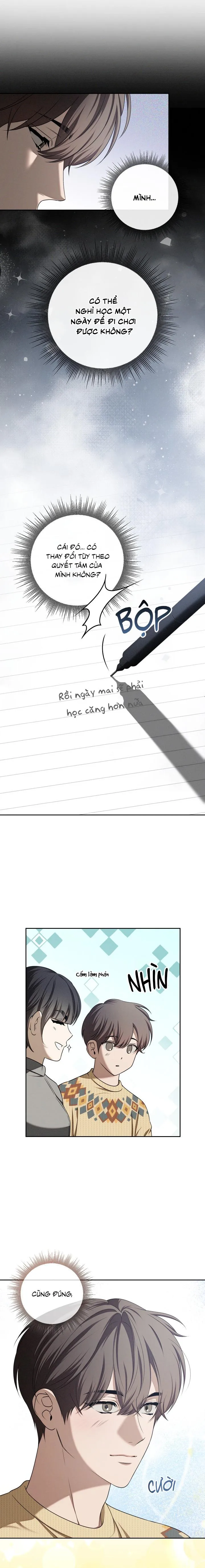 Critical Point Chapter 63 Trang 10