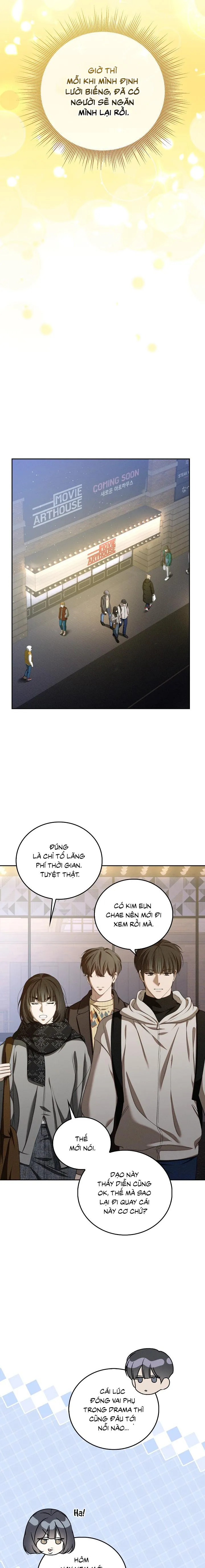 Critical Point Chapter 63 Trang 11