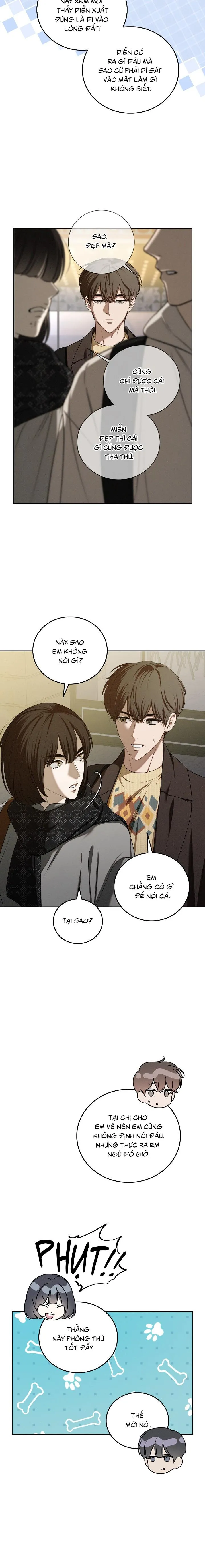 Critical Point Chapter 63 Trang 12