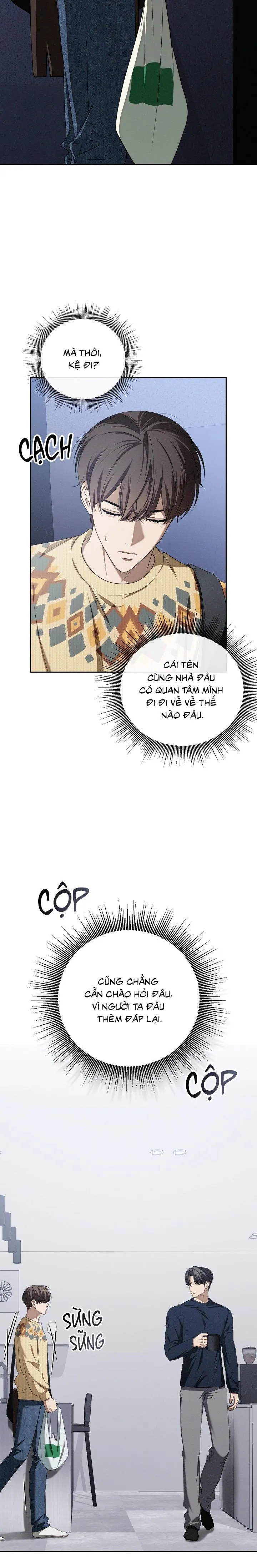 Critical Point Chapter 63 Trang 15