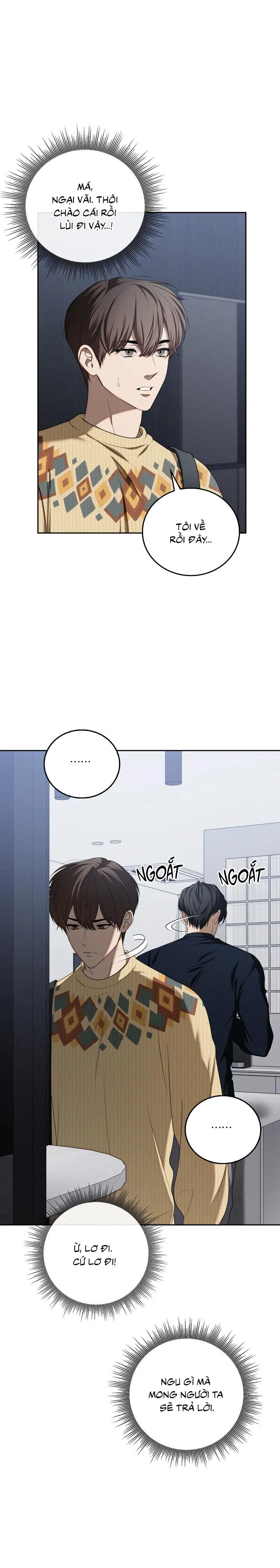 Critical Point Chapter 63 Trang 16