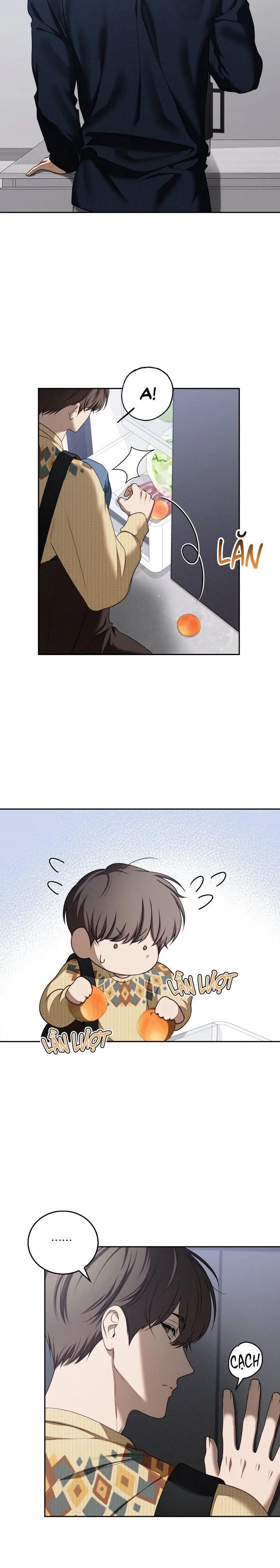 Critical Point Chapter 63 Trang 18