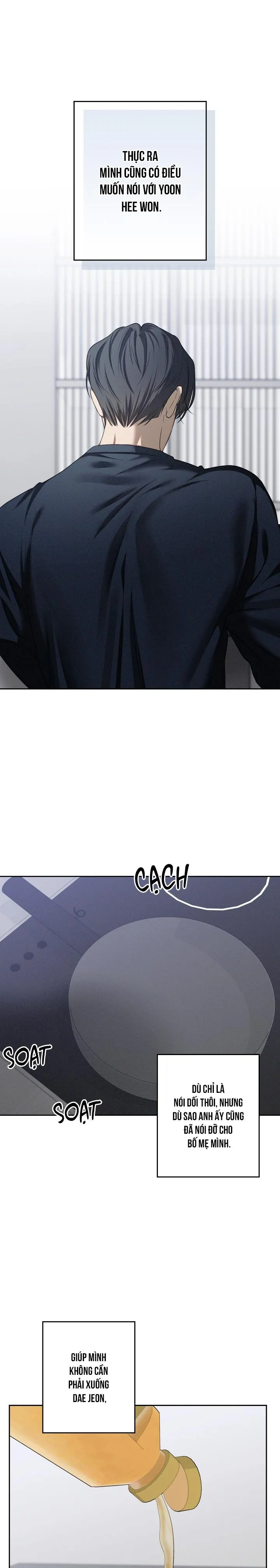 Critical Point Chapter 63 Trang 19