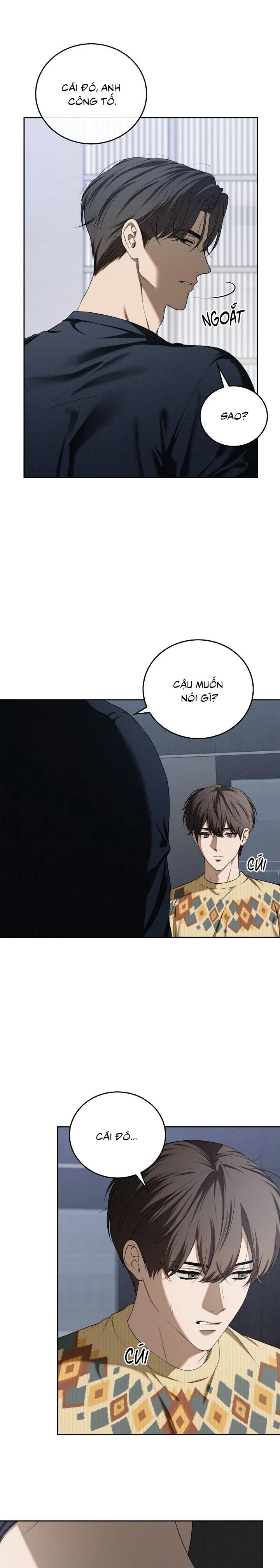 Critical Point Chapter 63 Trang 21