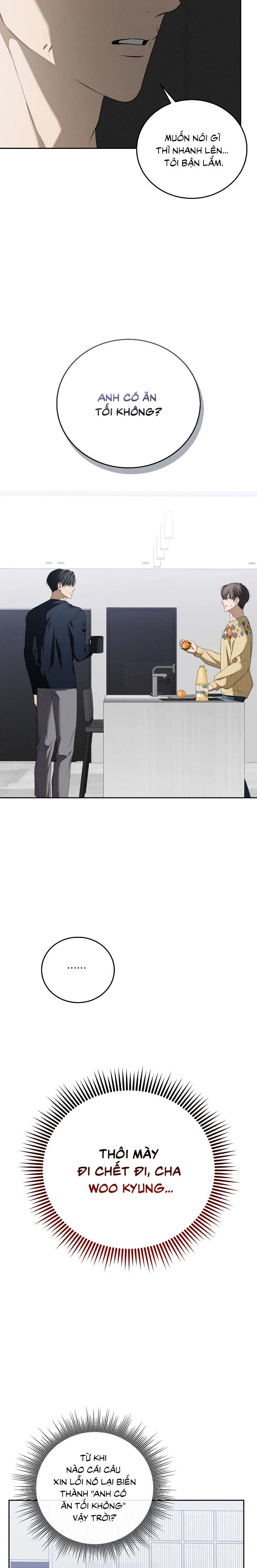 Critical Point Chapter 63 Trang 22