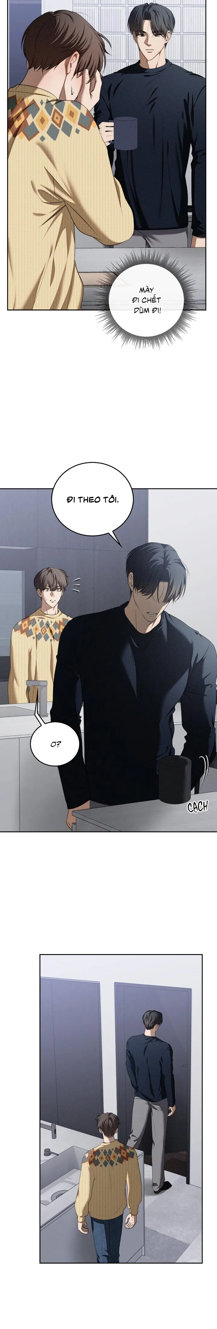 Critical Point Chapter 63 Trang 23