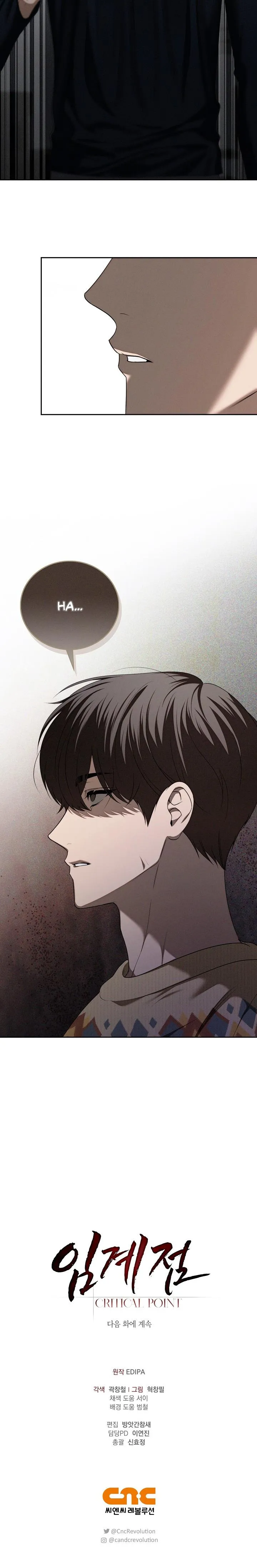 Critical Point Chapter 63 Trang 25