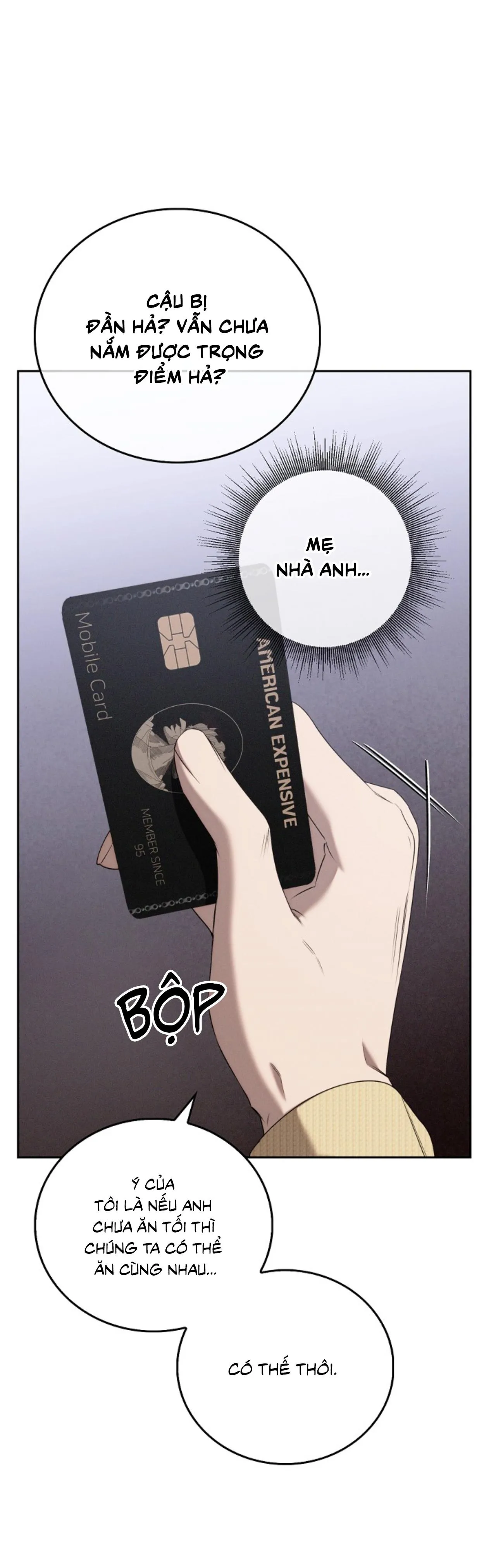 Critical Point Chapter 64 Trang 3