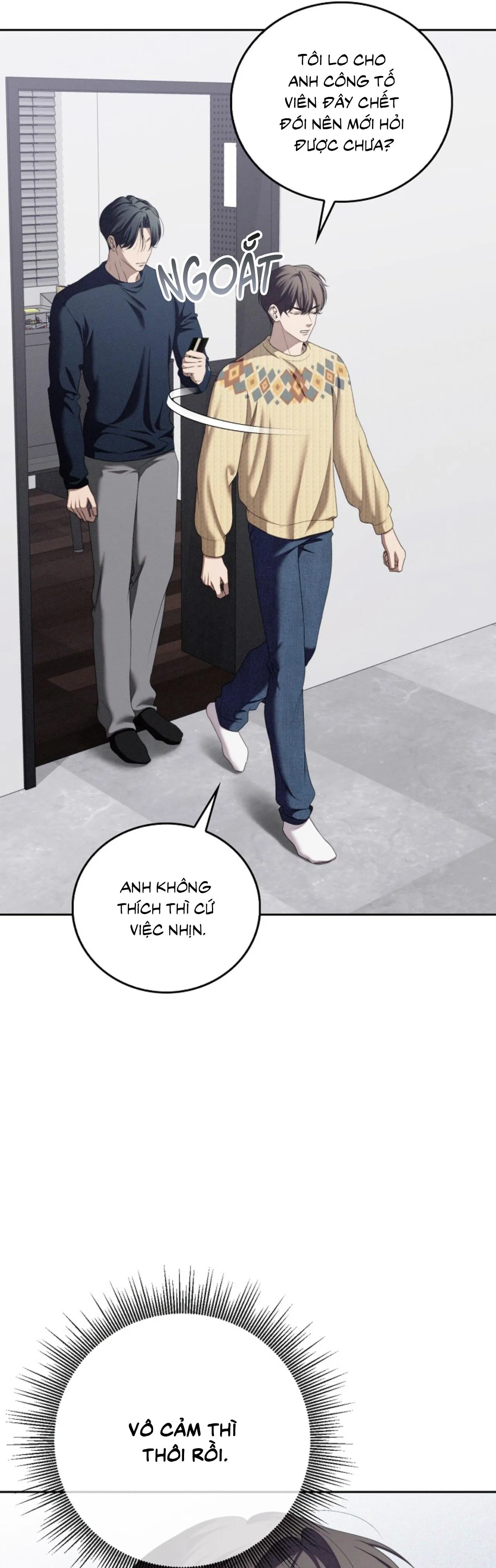 Critical Point Chapter 64 Trang 5