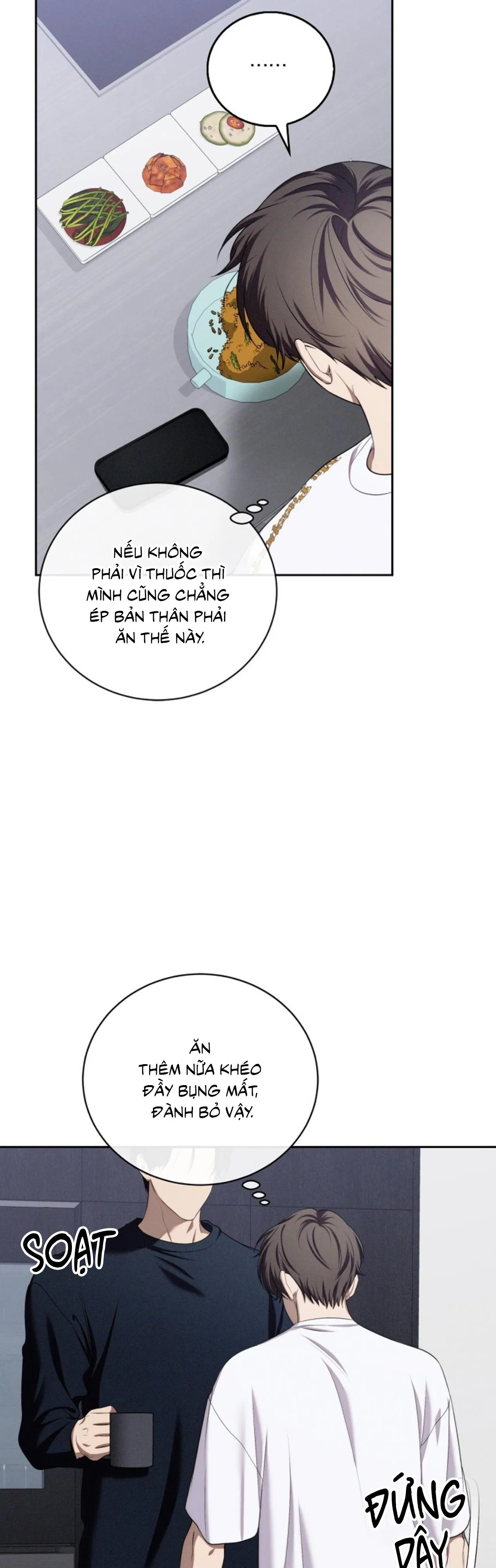 Critical Point Chapter 64 Trang 10