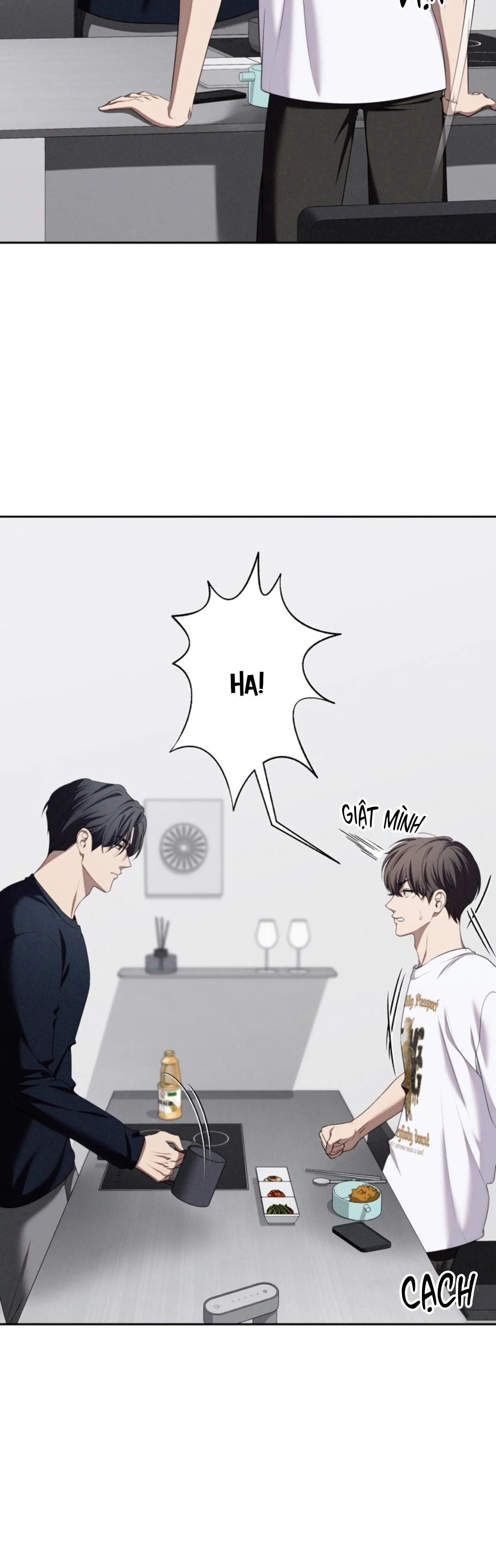 Critical Point Chapter 64 Trang 11