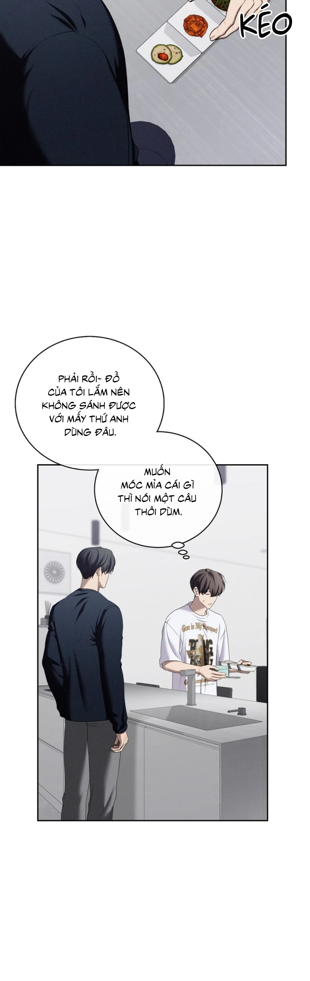 Critical Point Chapter 64 Trang 14