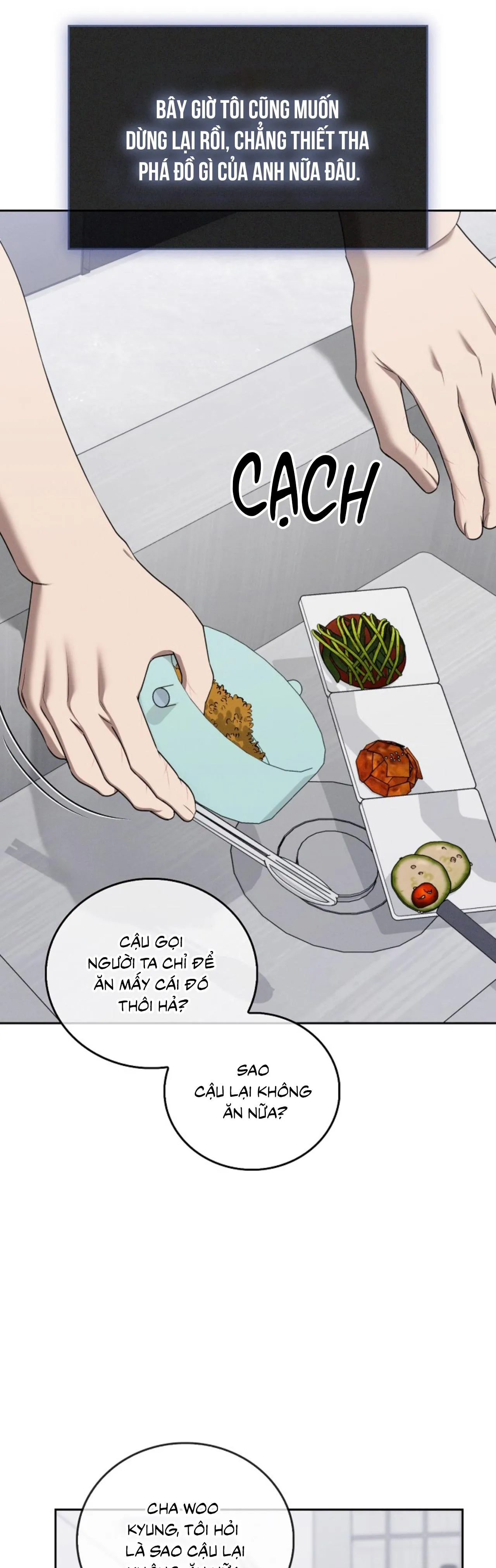 Critical Point Chapter 64 Trang 15