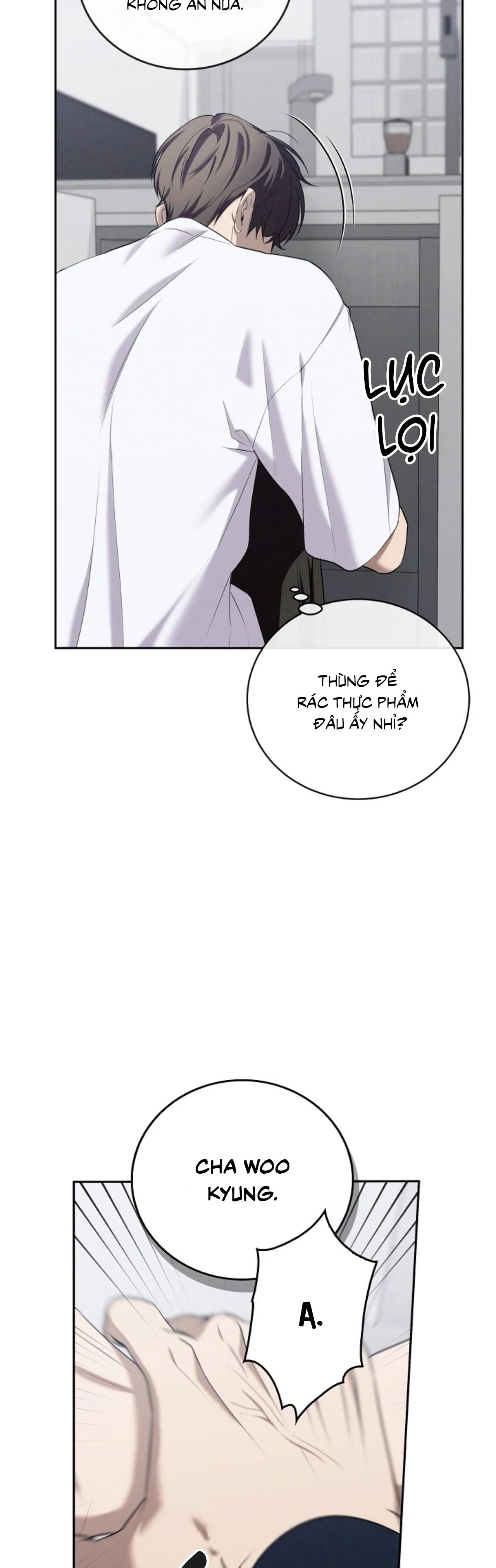 Critical Point Chapter 64 Trang 16