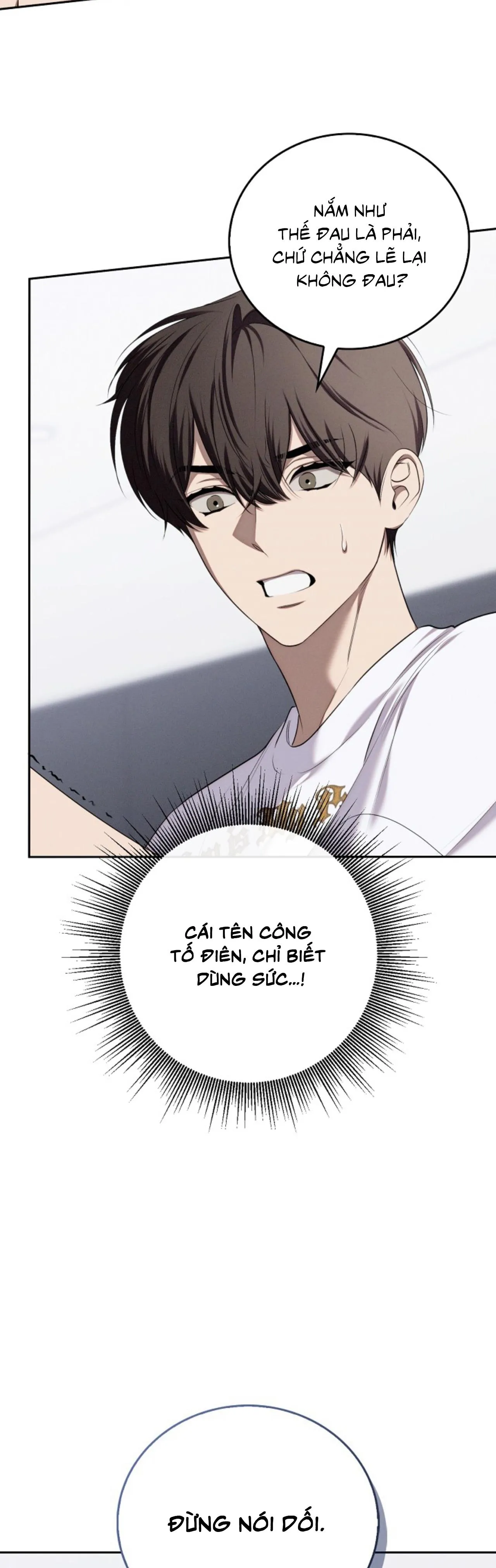 Critical Point Chapter 64 Trang 19