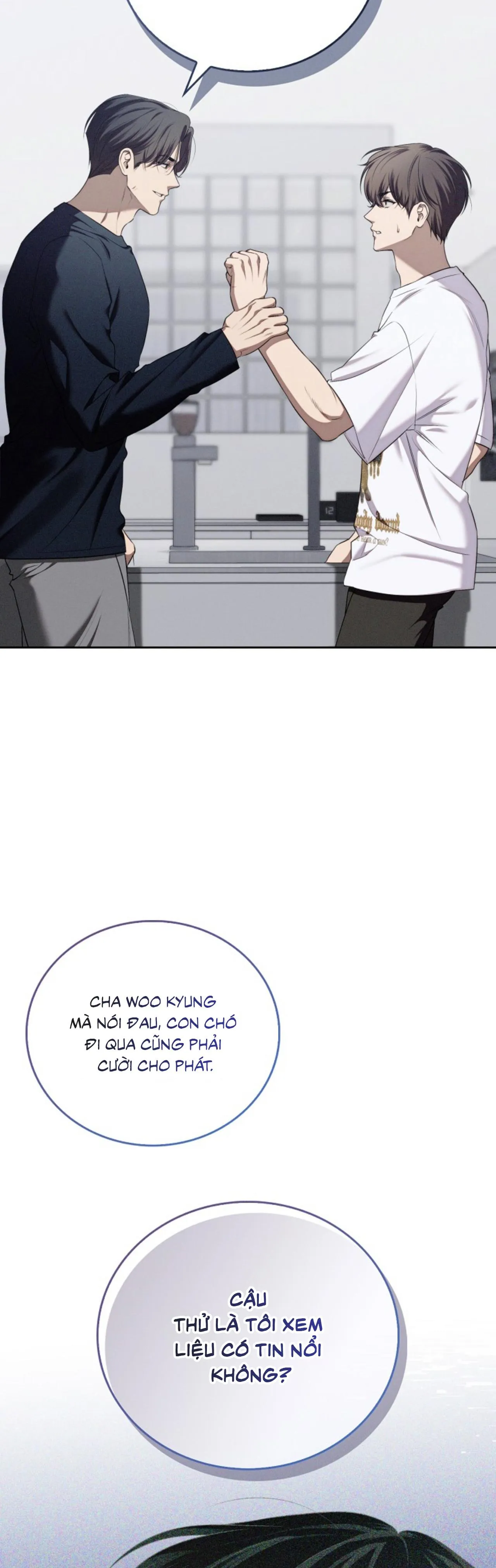 Critical Point Chapter 64 Trang 20