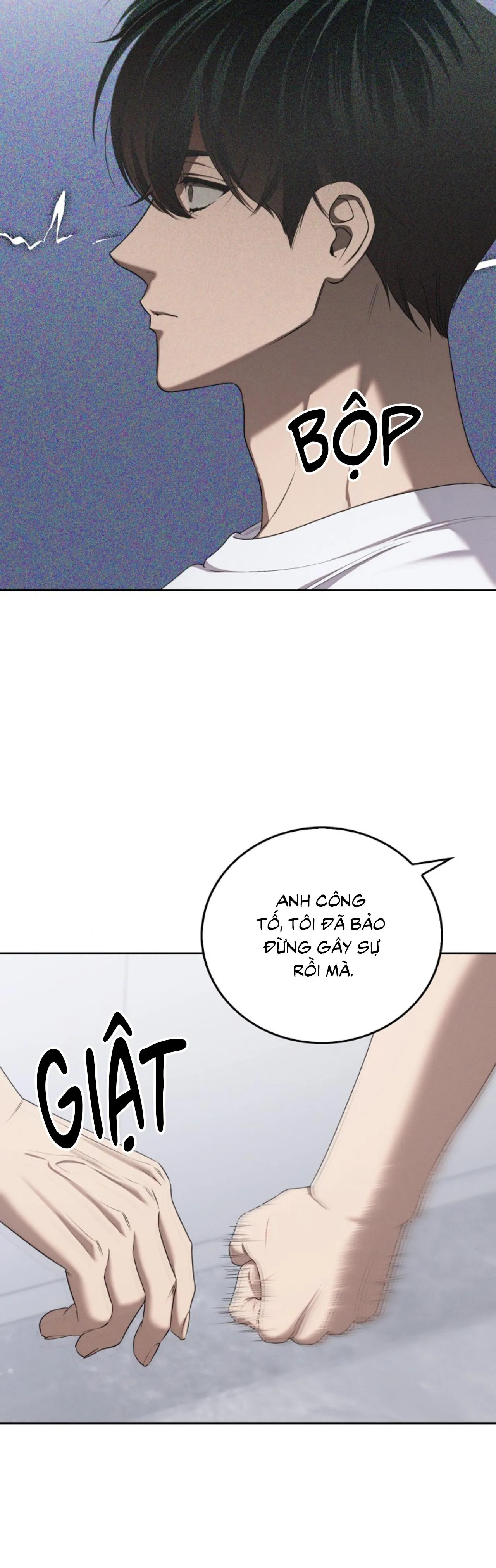 Critical Point Chapter 64 Trang 21