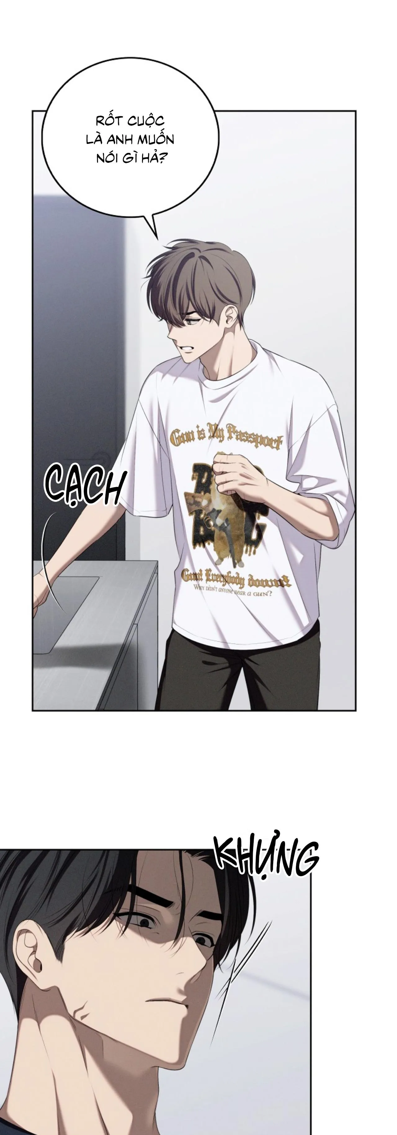 Critical Point Chapter 64 Trang 22