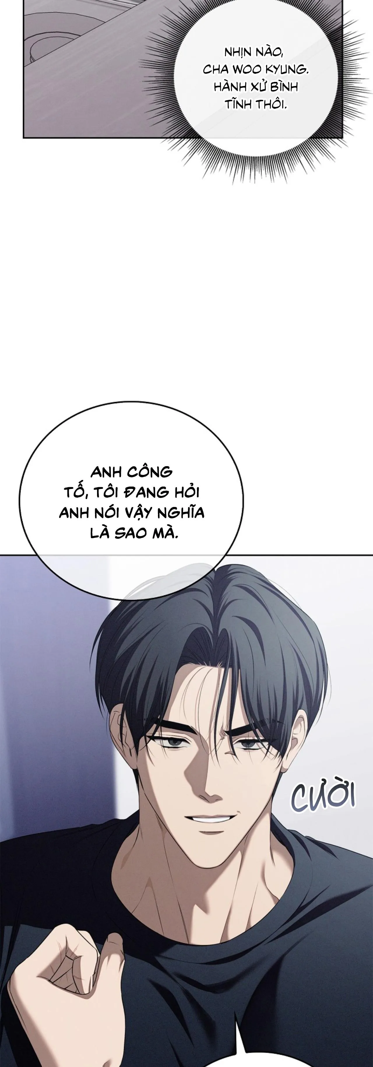 Critical Point Chapter 64 Trang 27