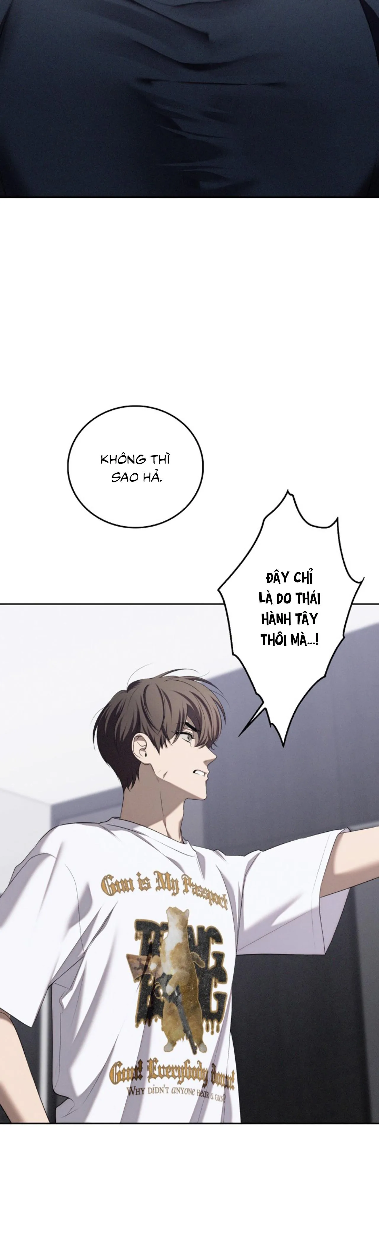 Critical Point Chapter 64 Trang 36